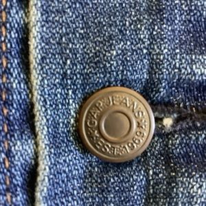 Jean Jacket by Gap